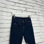 Kerrits  Skinny Jeans Knee Patch Riding Breeches Blue Women’s S Equestrian Pants Photo 2