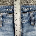 American Eagle The Dream Jegging Women's 0 Blue Photo 4