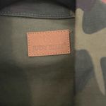 Judy Blue NWT  Camo Print Jacket Size S Photo 4