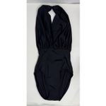 Norma Kamali Halter One Piece Swimsuit Halter One Piece Swimsuit Size Small Photo 11