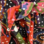 Farm Rio  Multicolor High Waist Shorts Photo 2