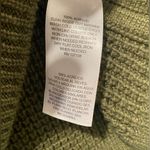 Nina Parker Knit Olive Green Scoop Neck Crop Tank Top Sweater - 1X (14) Photo 13