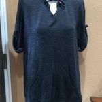 Avenue short sleeve gray sweatshirt Size undefined Photo 2