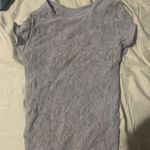 Urban Outfitters Out From Under Divine Sheer Lace Diamante Seamless Tee Photo 2