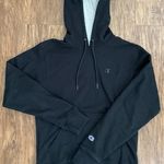 Champion Black Classic Hoodie Photo 0