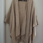 Talbots  wool poncho Photo 0