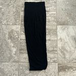 Naked Wardrobe  Black Pencil Maxi Skirt, Size XS EXCELLENT! Photo 1
