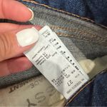 Moussy Vintage Lenwood Ankle Distressed‎ Blue Skinny Jeans Size 27 Designer Photo 4