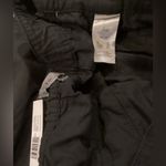 Joie  Black linen pleated Chino Pockryshorts nwt size large Photo 8