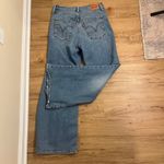 Levi's Premium Ribcage Bell Women's Jeans Size 31 Flared Leg Photo 4