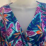 Lulus NWT  Hypnotized Floral Romper Photo 3