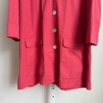 Eleven stitch design shirt dress women's size M mother Photo 2