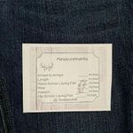 Bebe  Medium Dark Blue Studded SZ 25 Women’s Skinny Mid-Rise Jeans #1016 Photo 8