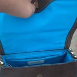 Liz Claiborne Vintage brown shoulder bag Photo 5