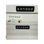 Bamboo NWT  STRAPPY MULTI PLATFORM LAVENDER MULTI 8.5 Photo 2