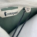 Cotopaxi  Do Good Silver Leaf Pullover Hoodie XS Photo 7