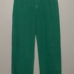 Edikted Green Jeans Photo 0