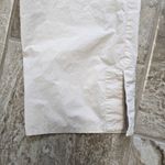 Barefoot Dreams Barefoot Dream Embroidery Pajamas 2 Pcs Pima Cotton Cream Tan Size Large Photo 6