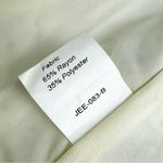 Jessakae Floral Wrap Dress Butter Yellow Sz M Short Sleeve Maxi Cottagecore Size M Photo 9