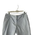 Adidas  Women's Size 4 Plaid Golfing Chino‎ Bermuda Shorts Photo 1