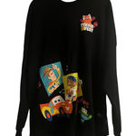 Disney  Spirit Jersey in Black size M resort casual Photo 0