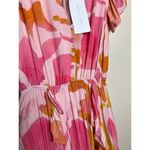 Anthropologie NWT Caballero Kendal Dress in Silky Islands Print Sz. S Photo 7