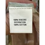 Blink Bl^nk London Anthropologie Floral Blouse Size XS TiaraFloral Cottage Victorian Photo 6