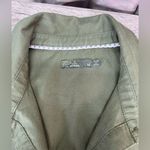 prAna  Yarrow Dress - Women's, Cargo‎ Green size medium Photo 3