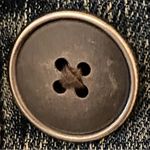 Harold’s Denim Blue Jean Button Up Jacket Women’s Size Medium Photo 7