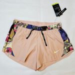 Nike Womens 3 Tempo Core Running Shorts Photo 0