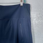 Athleta Women Plus Size 2X Navy Blue Fairway Golf Skort 18" Skirt Pockets Lined Photo 3