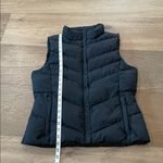 Columbia  Vintage Women’s Down Puffer Vest Black Size Medium Photo 2