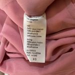 Naked Wardrobe  Pink Sparkly One Shoulder Mini Dress Size XS Photo 2