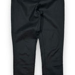 Princess Polly  faux Leather High‎ Rise Pants Womens 4 Black Photo 0
