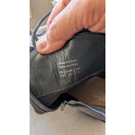 Market & Spruce Women's Gray Lace Up Boots Size 6.5 Photo 8