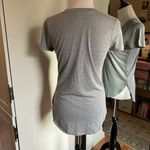 Modern Lux Medium Gray Bride Tee Photo 2