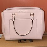 Michael Kors  Satchel Purse Light Pink Medium  Photo 1