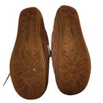 Earth Origins Suede Leather Lace Up Moc Toe Comfort Casual Shoes Photo 2