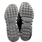 Puma Mayze Platform Sneakers Black Classic Wedge Low Boot Leather Logo Size 9 Photo 7