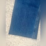 Abercrombie & Fitch Curve Love Ultra High Rise 90s Straight Jean 33 short NWT Photo 2