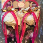 Ted Baker  Fuchsia Taito Bow Flip Flops Photo 7