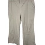 Old Navy Old‎ Navy Y2K Khaki Flare Pants Size 16 Regular Photo 0