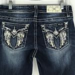Miss Me Jeans Cropped Size 30 Photo 4