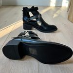 Women’s Booties Black Size 8.5 Photo 2