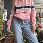 Zumiez pink windbreaker Photo 0