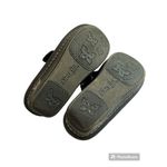 Alegria  37/US 6.5 Women CAR-485 Carina Night Poppy Platform Sandals Thong Black Photo 5