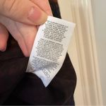 CAbi Checkmate Blue & Orange Plaid Double Breasted Textured Blazer Jacket Small Photo 9