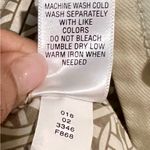 Mossimo Supply Co Massimo Cream Trench Coat Photo 5