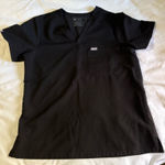 FIGS  Black Set Scrubs Photo 0