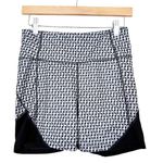 Athleta Vivid Velocity Shorts Workout Biker Sz S Photo 0